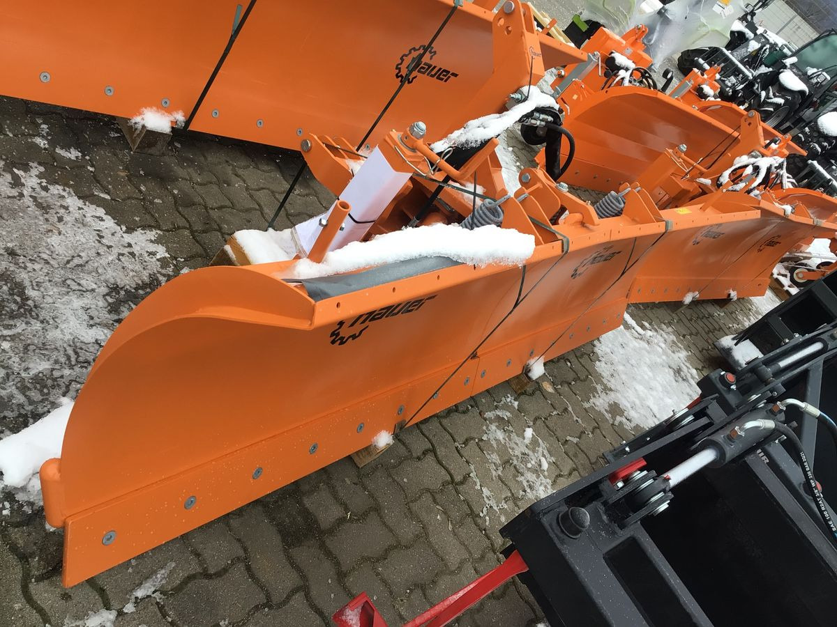 Hauer Hsh 3000 - Bajak salju untuk Kendaraan Kota/ Khusus: gambar 1 Hauer Hsh 3000 - Bajak salju untuk Kendaraan Kota/ Khusus: gambar 1