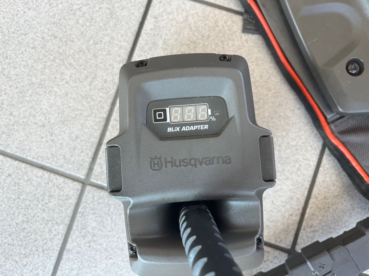 Husqvarna BLi 520X - Kendaraan Kota/ Khusus: gambar 2 Husqvarna BLi 520X - Kendaraan Kota/ Khusus: gambar 2