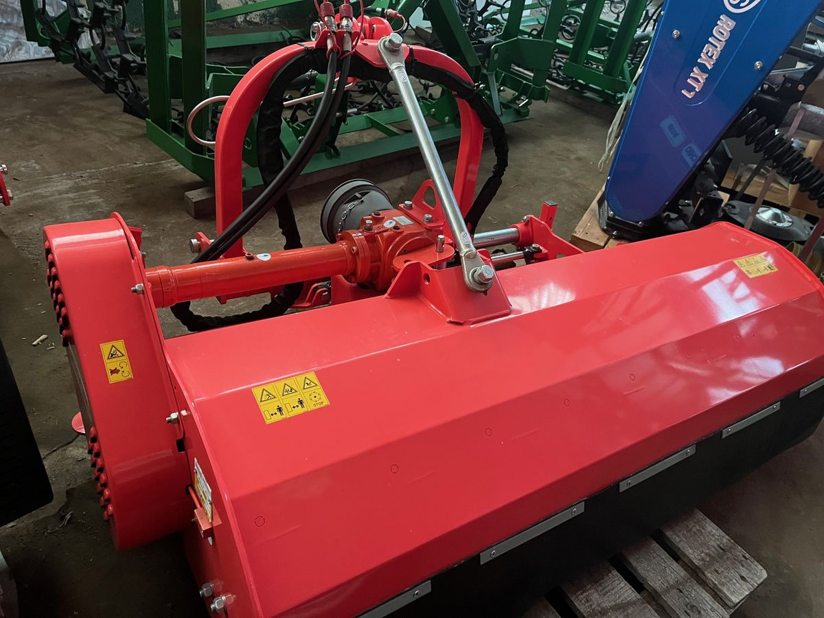 Mesin pemotong chopper/ Mulcher baru Maschio Barbi 180: gambar 1