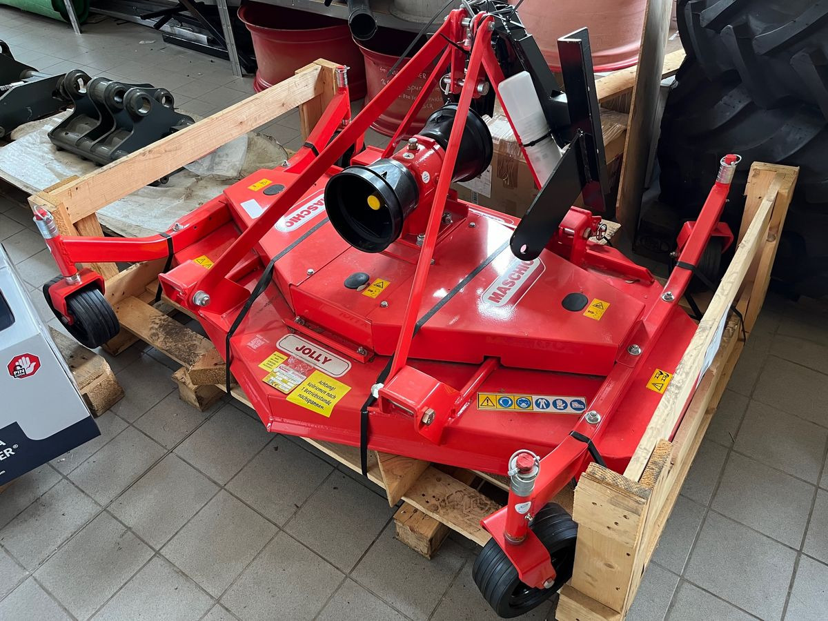 Maschio Jolly 150 - Mesin pemotong rumput: gambar 4 Maschio Jolly 150 - Mesin pemotong rumput: gambar 4