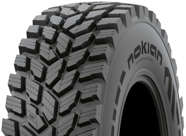 Nokian 440/80 R34 - Roda untuk Traktor: gambar 1 Nokian 440/80 R34 - Roda untuk Traktor: gambar 1