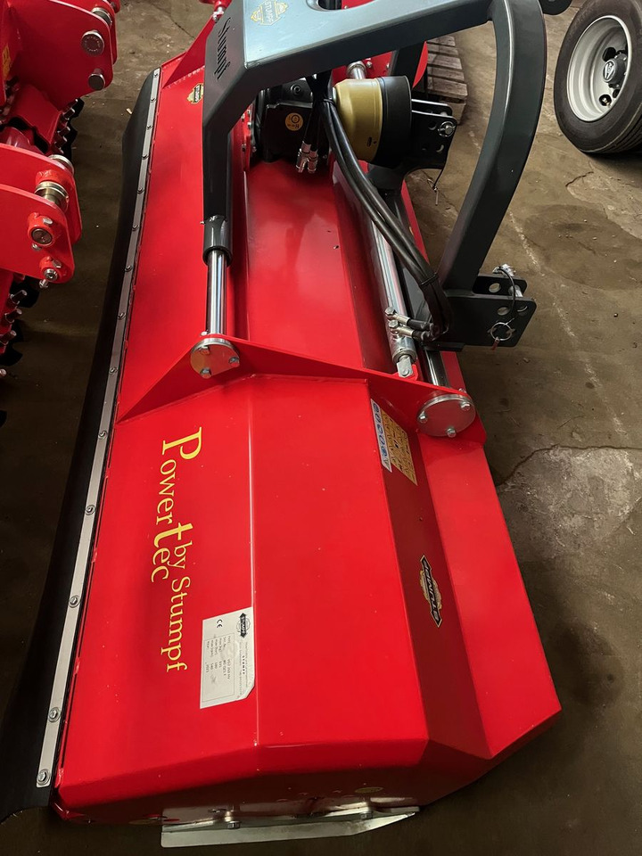Powertec By Stumpf 260 - Mesin pemotong chopper/ Mulcher: gambar 3 Powertec By Stumpf 260 - Mesin pemotong chopper/ Mulcher: gambar 3