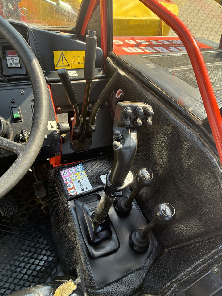 Reform Metrac - Traktor kompak: gambar 3 Reform Metrac - Traktor kompak: gambar 3