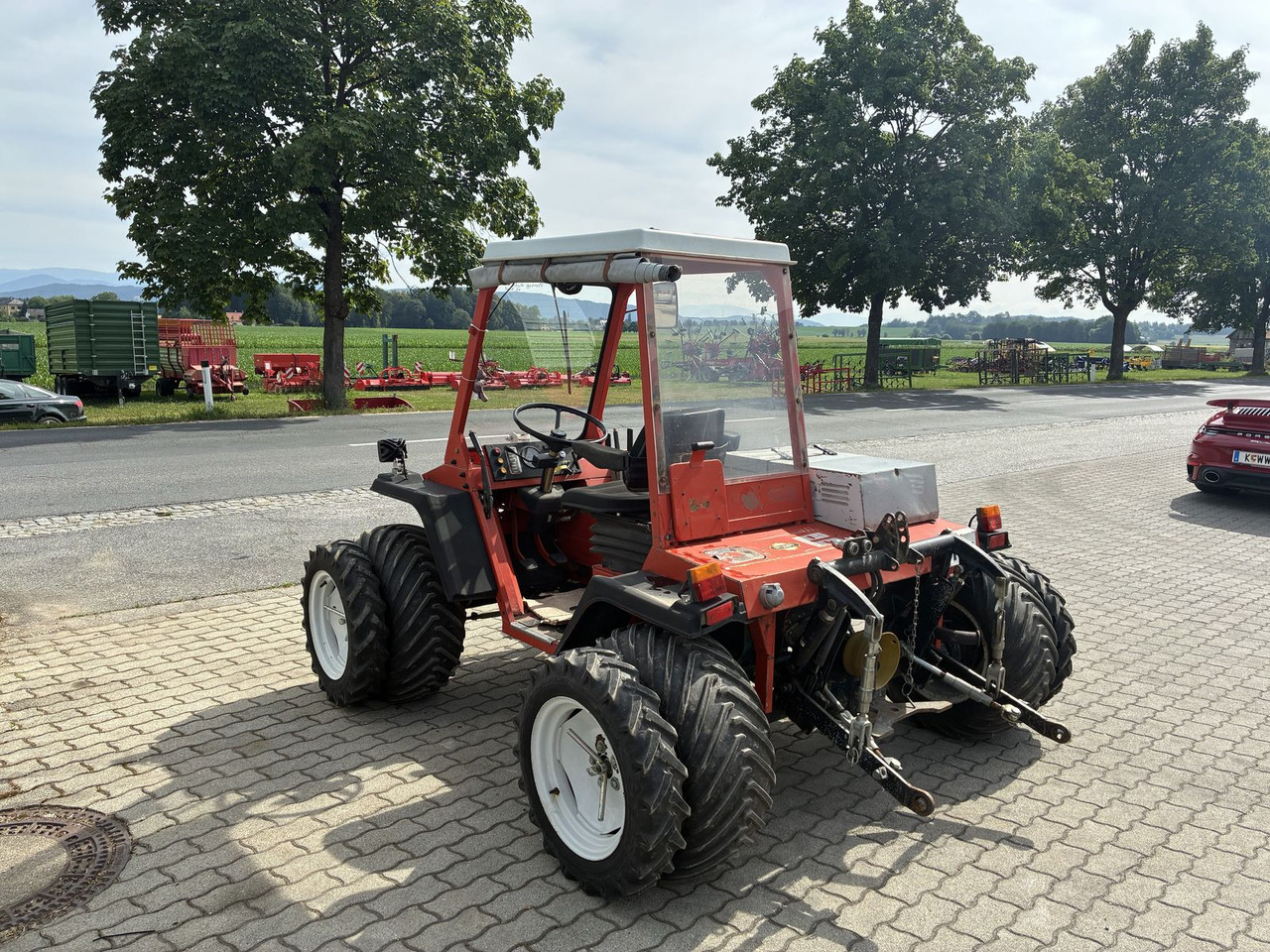 Reform Metrac - Traktor: gambar 4 Reform Metrac - Traktor: gambar 4