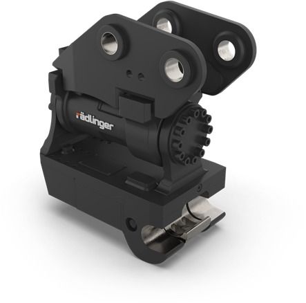 Rädlinger Tilt 490 MS03 HS03 / 2,6- 3,5t / Powertilt/ Lehnhoff - Tiltrotator: gambar 1 Rädlinger Tilt 490 MS03 HS03 / 2,6- 3,5t / Powertilt/ Lehnhoff - Tiltrotator: gambar 1