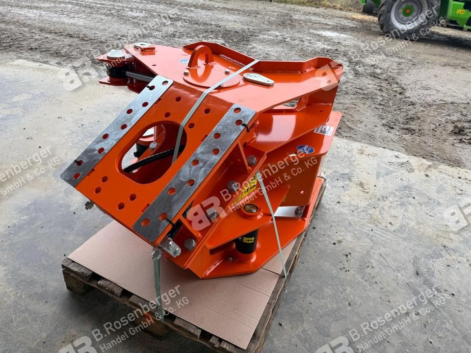 Westtech Woodcracker CL140 CL190 CL260 CL320 Fällgreifer - Grapple: gambar 4 Westtech Woodcracker CL140 CL190 CL260 CL320 Fällgreifer - Grapple: gambar 4