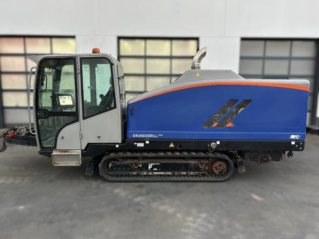 Tracto GRUNDODRILL 15XP - Mesin bor terarah: gambar 2 Tracto GRUNDODRILL 15XP - Mesin bor terarah: gambar 2