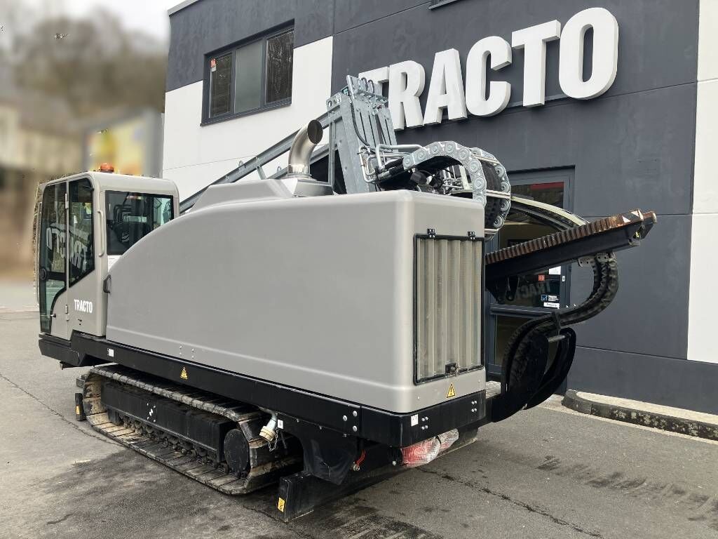 Tracto-Technik GRUNDODRILL 18N - Mesin bor terarah: gambar 2 Tracto-Technik GRUNDODRILL 18N - Mesin bor terarah: gambar 2
