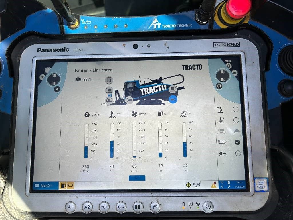 Tracto-Technik GRUNDODRILL ACS130 - Mesin bor terarah: gambar 2 Tracto-Technik GRUNDODRILL ACS130 - Mesin bor terarah: gambar 2