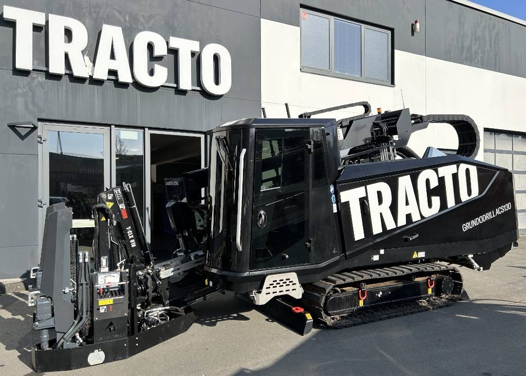Tracto-Technik GRUNDODRILL ACS130 - Mesin bor terarah: gambar 1 Tracto-Technik GRUNDODRILL ACS130 - Mesin bor terarah: gambar 1