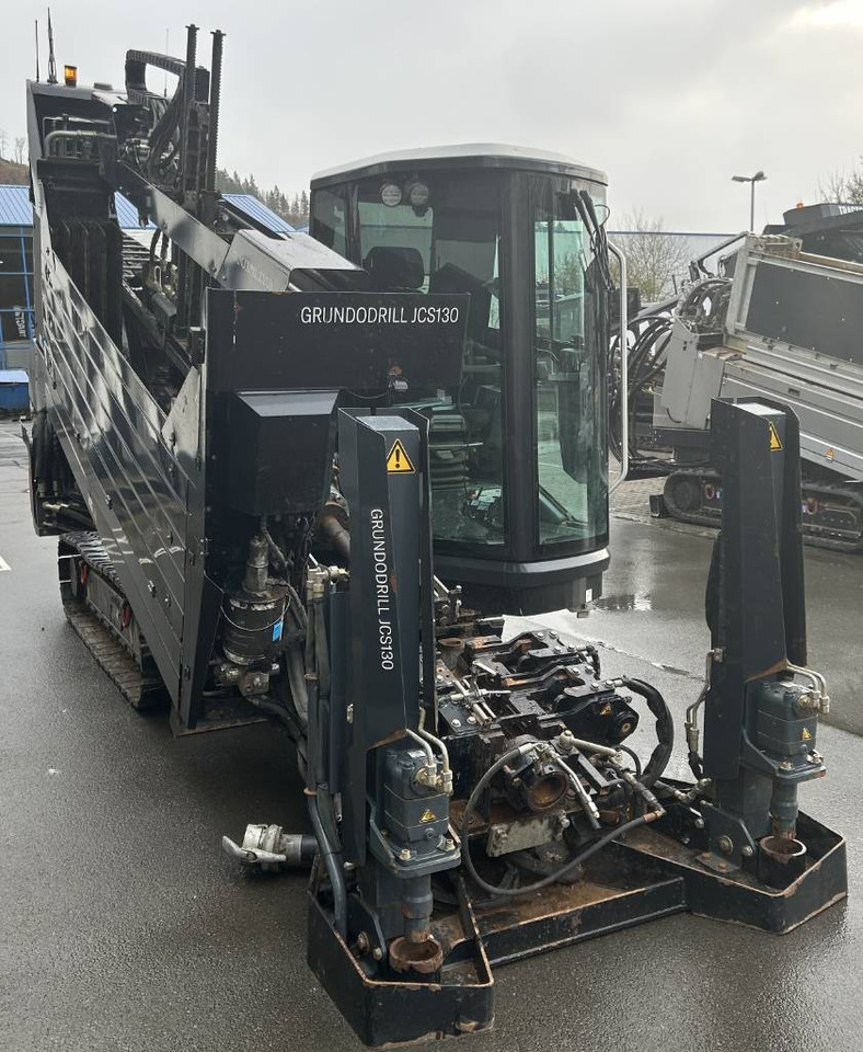 Tracto-Technik GRUNDODRILL JCS130 - Mesin bor terarah: gambar 5 Tracto-Technik GRUNDODRILL JCS130 - Mesin bor terarah: gambar 5