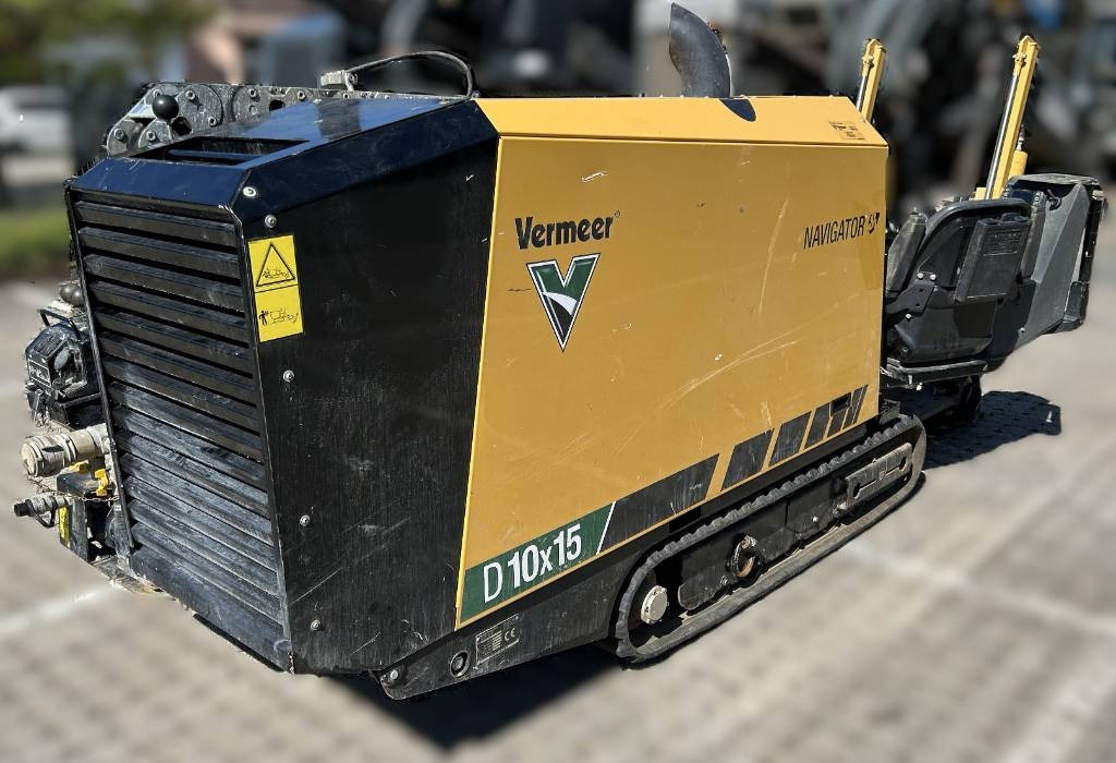 Vermeer D10 X15 III - Mesin bor terarah: gambar 2 Vermeer D10 X15 III - Mesin bor terarah: gambar 2