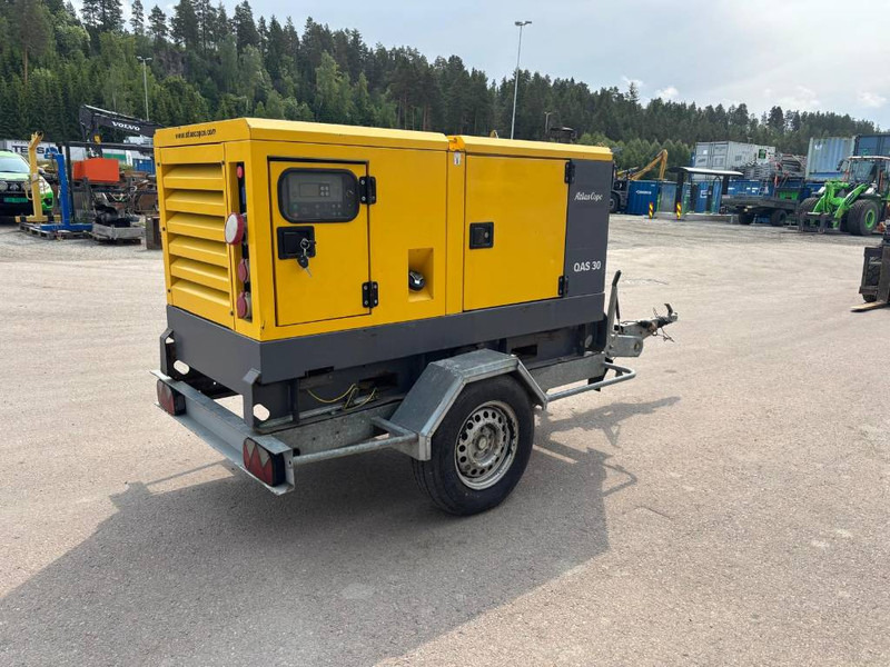 Atlas-Copco QAS 30 ST3 - Genset: gambar 3 Atlas-Copco QAS 30 ST3 - Genset: gambar 3