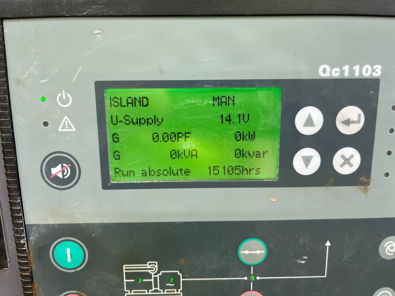Atlas-Copco QAS14 ST3 - Genset: gambar 5 Atlas-Copco QAS14 ST3 - Genset: gambar 5