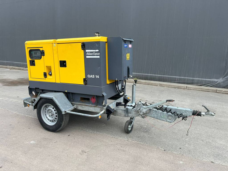 Atlas-Copco QAS14 ST3 - Genset: gambar 4 Atlas-Copco QAS14 ST3 - Genset: gambar 4