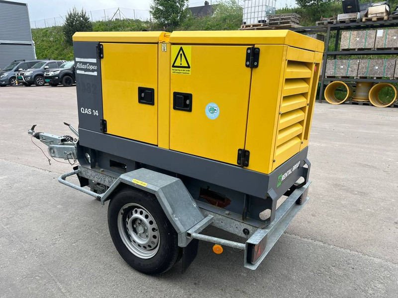 Atlas-Copco QAS14 ST3 - Genset: gambar 2 Atlas-Copco QAS14 ST3 - Genset: gambar 2