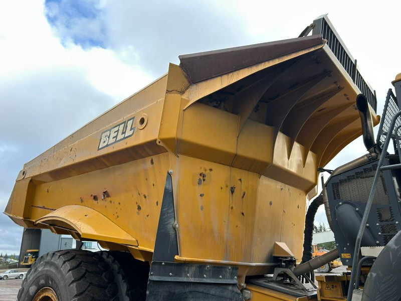 Leasing BELL B 60 E BELL B 60 E: gambar 15