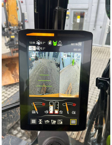 Ekskavator perayap Cat 315: gambar 18