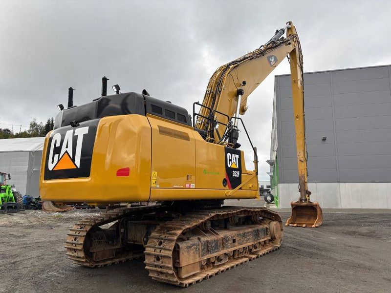 Cat 352 F - Ekskavator perayap: gambar 3 Cat 352 F - Ekskavator perayap: gambar 3