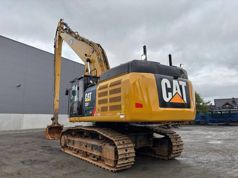 Cat 352 F - Ekskavator perayap: gambar 4 Cat 352 F - Ekskavator perayap: gambar 4