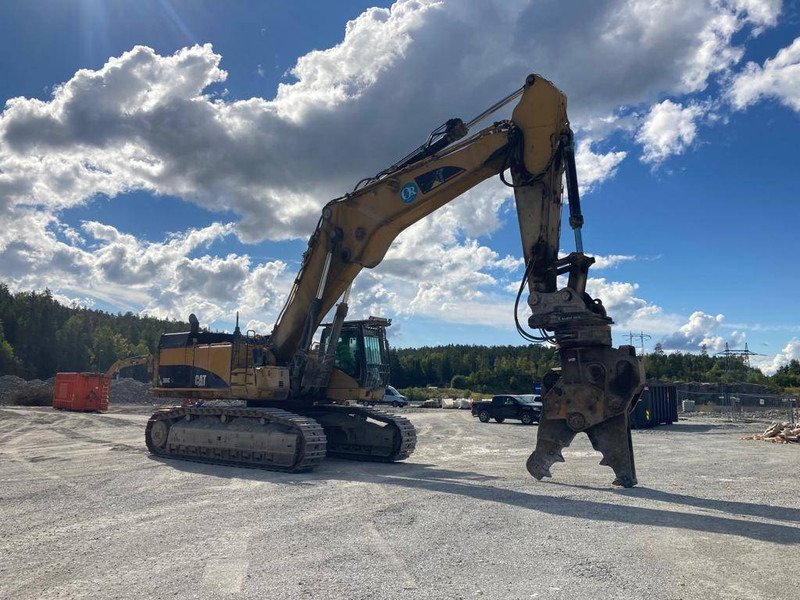 Cat 365 C L UHD/33M - Ekskavator perayap: gambar 4 Cat 365 C L UHD/33M - Ekskavator perayap: gambar 4