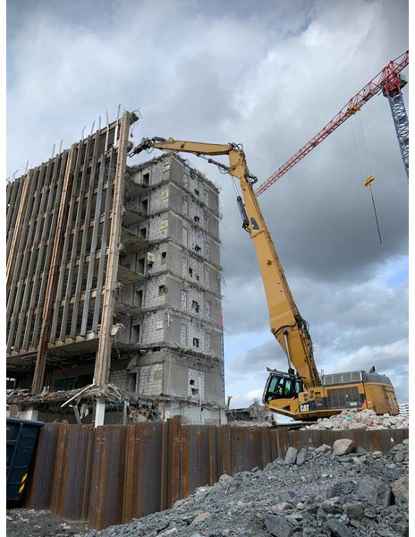 Cat 365 C L UHD/33M - Ekskavator perayap: gambar 1 Cat 365 C L UHD/33M - Ekskavator perayap: gambar 1