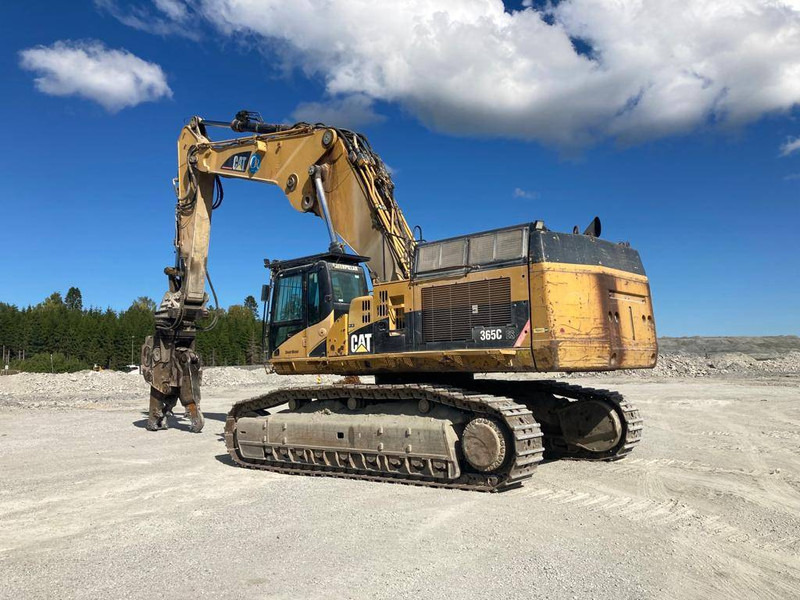 Cat 365 C L UHD/33M - Ekskavator perayap: gambar 3 Cat 365 C L UHD/33M - Ekskavator perayap: gambar 3