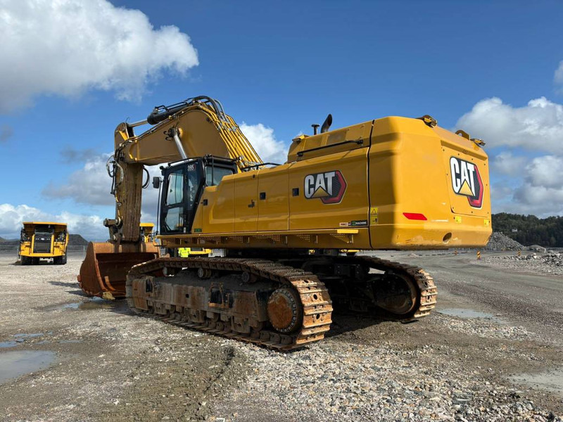 Cat 395 - Ekskavator perayap: gambar 4 Cat 395 - Ekskavator perayap: gambar 4