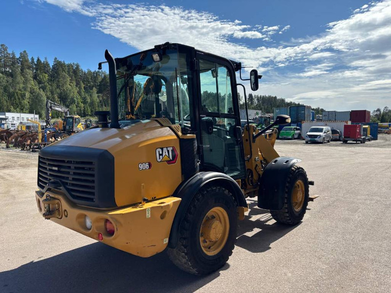 Cat 906 M - Wheel loader: gambar 3 Cat 906 M - Wheel loader: gambar 3