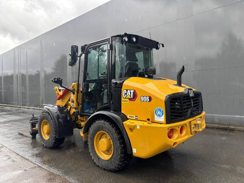 Cat 906 - Wheel loader: gambar 3 Cat 906 - Wheel loader: gambar 3