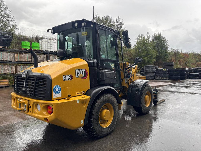 Cat 906 - Wheel loader: gambar 4 Cat 906 - Wheel loader: gambar 4