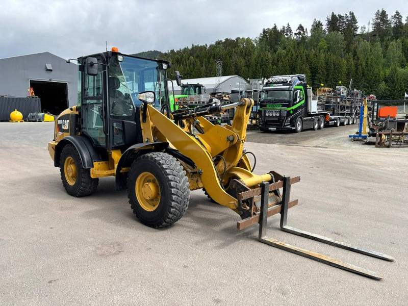 Cat 906M - Wheel loader: gambar 4 Cat 906M - Wheel loader: gambar 4