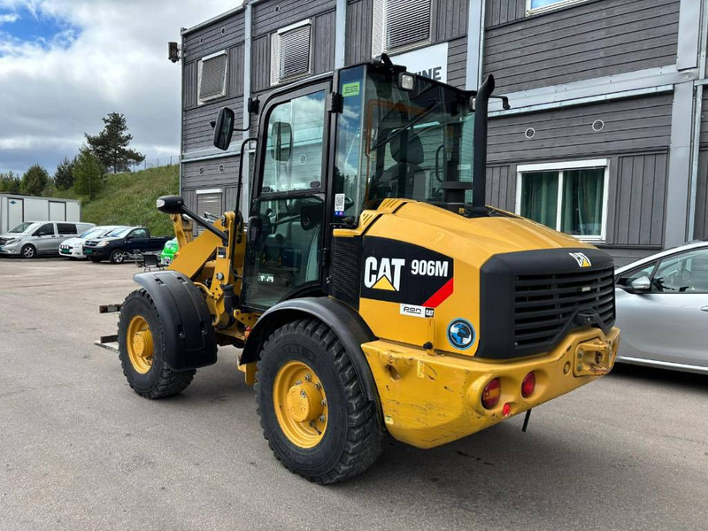 Cat 906M - Wheel loader: gambar 2 Cat 906M - Wheel loader: gambar 2
