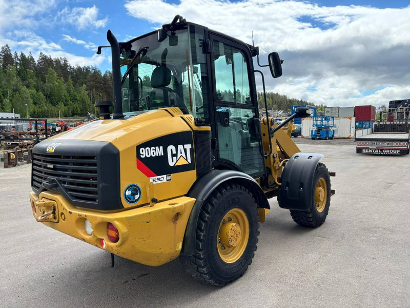 Cat 906M - Wheel loader: gambar 3 Cat 906M - Wheel loader: gambar 3