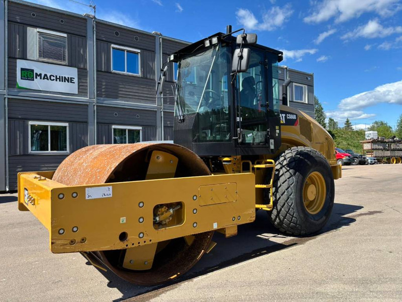 Cat CS 66 B - Roller: gambar 1 Cat CS 66 B - Roller: gambar 1