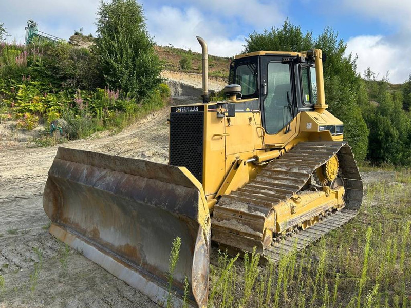 Cat D 5 M LGP - Bulldozer: gambar 1 Cat D 5 M LGP - Bulldozer: gambar 1