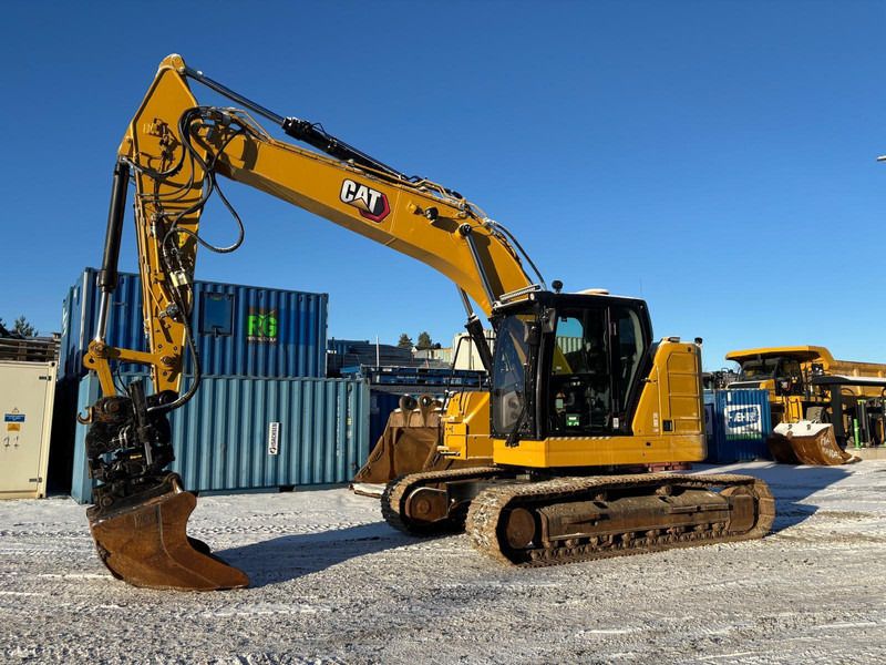Caterpillar 325 NG - Ekskavator perayap: gambar 1 Caterpillar 325 NG - Ekskavator perayap: gambar 1