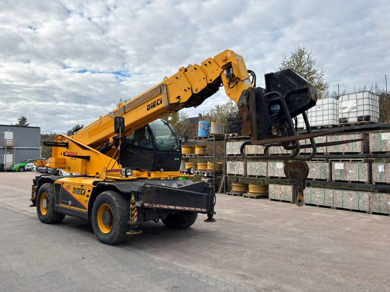 Dieci Pegasus 50.21 - Telehandler: gambar 2 Dieci Pegasus 50.21 - Telehandler: gambar 2