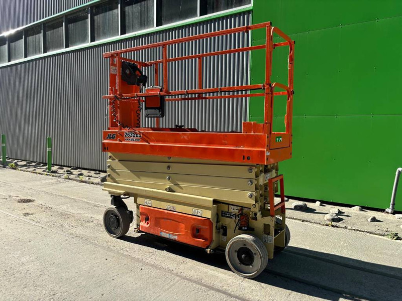 JLG 2632 ES - Scissor lifts: gambar 4 JLG 2632 ES - Scissor lifts: gambar 4