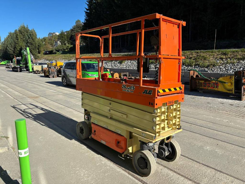 JLG 2632 ES - Scissor lifts: gambar 3 JLG 2632 ES - Scissor lifts: gambar 3