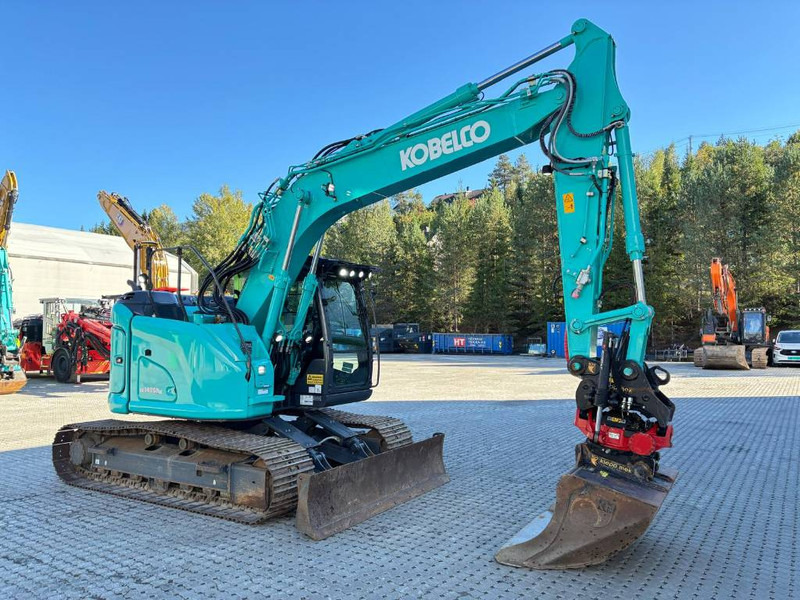 Kobelco !! SOLD !! SK140SRLC-7 - Ekskavator perayap: gambar 4 Kobelco !! SOLD !! SK140SRLC-7 - Ekskavator perayap: gambar 4