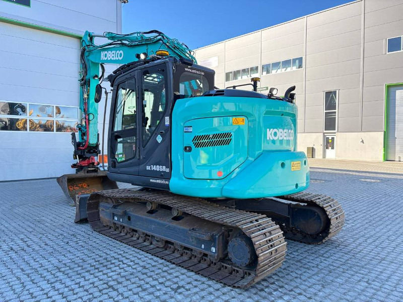 Kobelco !! SOLD !! SK140SRLC-7 - Ekskavator perayap: gambar 3 Kobelco !! SOLD !! SK140SRLC-7 - Ekskavator perayap: gambar 3