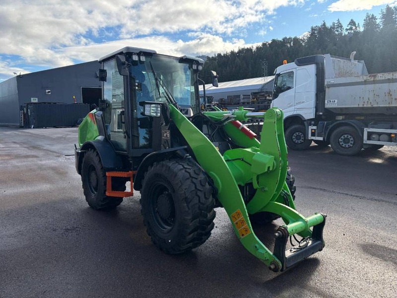 LIUGONG 820 TE Electric - Wheel loader: gambar 2 LIUGONG 820 TE Electric - Wheel loader: gambar 2