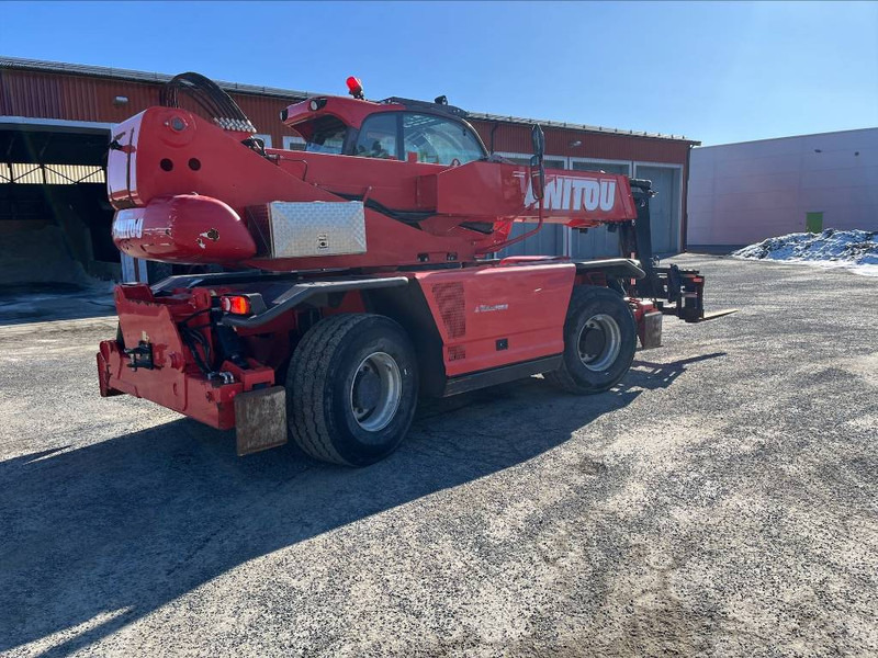 Manitou MRT 2150 Plus Privilege - Telehandler: gambar 3 Manitou MRT 2150 Plus Privilege - Telehandler: gambar 3