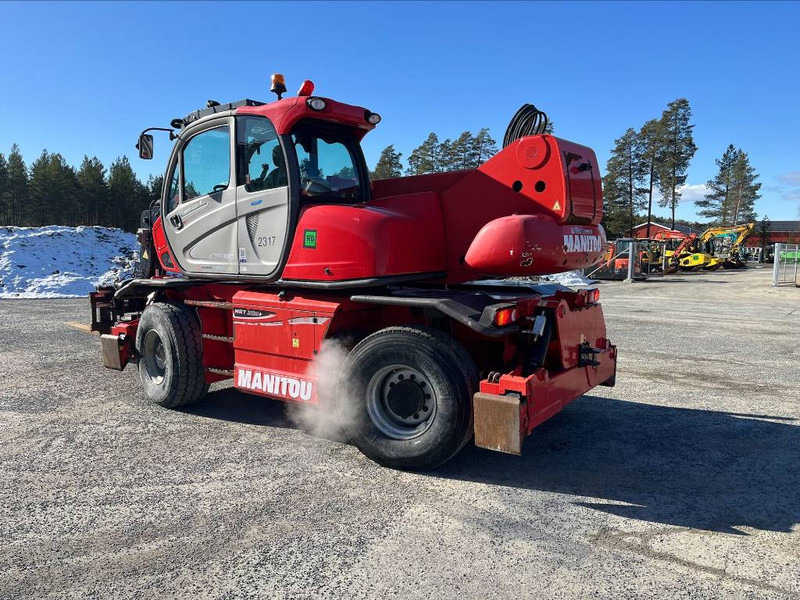 Manitou MRT 2150 Plus Privilege - Telehandler: gambar 2 Manitou MRT 2150 Plus Privilege - Telehandler: gambar 2