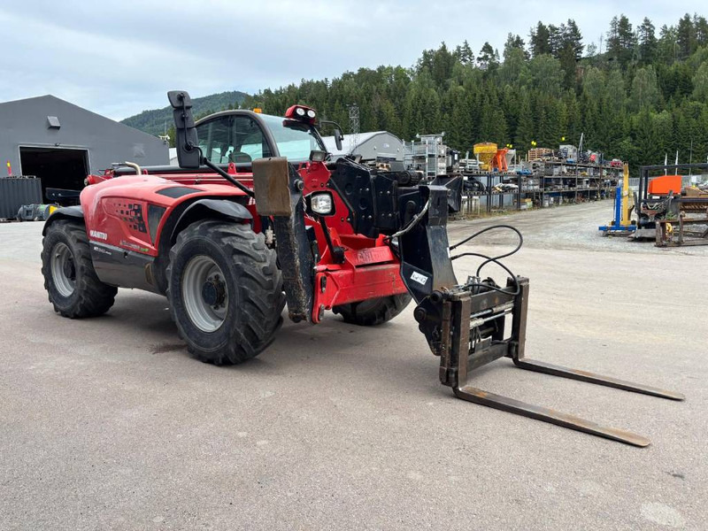 Manitou MT 1840 EASY - Telehandler: gambar 2 Manitou MT 1840 EASY - Telehandler: gambar 2