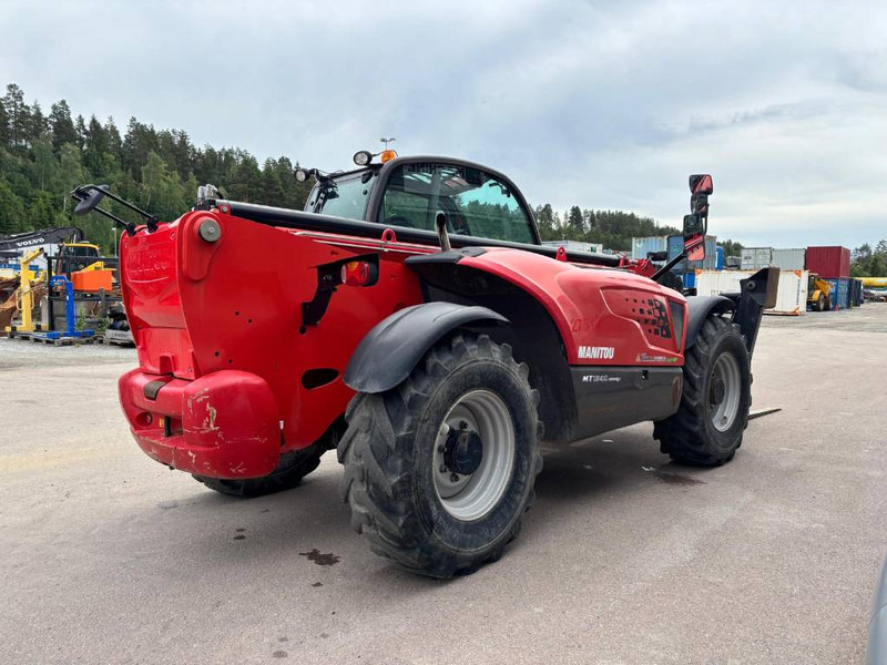 Manitou MT 1840 EASY - Telehandler: gambar 4 Manitou MT 1840 EASY - Telehandler: gambar 4