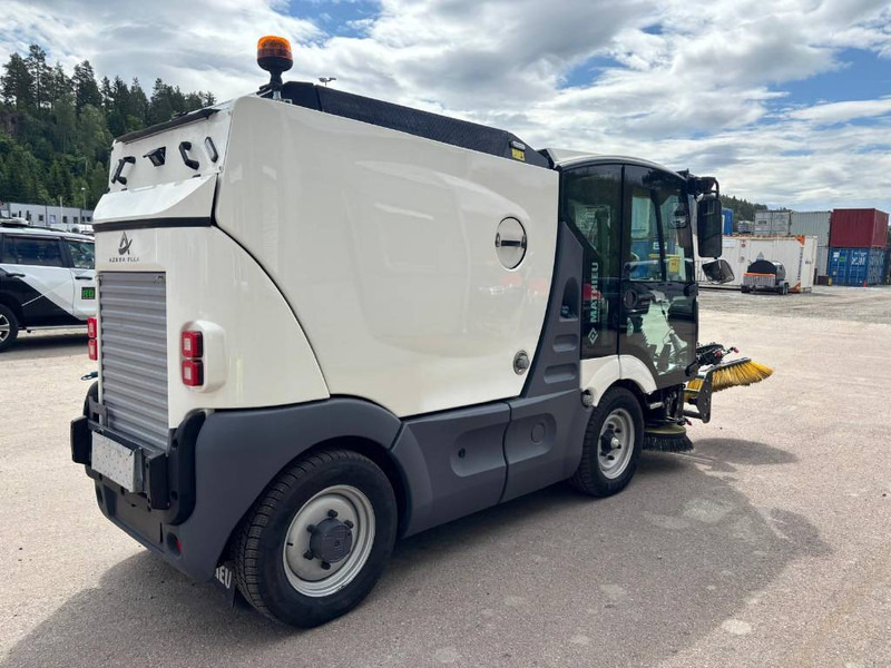 Mathieu MS-210 Azura Flex Street Sweeper - Penyapu jalan: gambar 3 Mathieu MS-210 Azura Flex Street Sweeper - Penyapu jalan: gambar 3