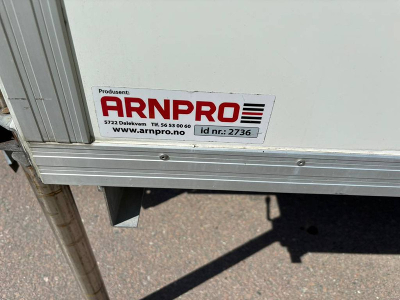Arnpro S/A - Peralatan konstruksi: gambar 5 Arnpro S/A - Peralatan konstruksi: gambar 5