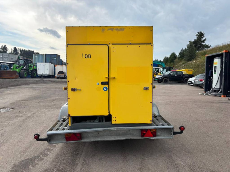 Peralatan konstruksi Wacker Neusen E700M: gambar 8